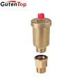 Gutentop High Quality Brass Automatic Air Vent Valve